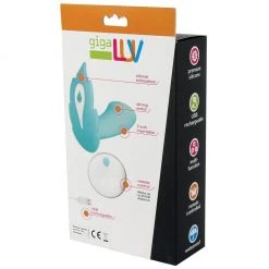 Vibrating Panties Gigaluv Deep Secret Remote Panty Vibe