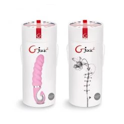 Ft London Llp G-Spot Vibrators Gjack2 Quiet Waterproof Vibrator 25 Ft London Llp G-Spot Vibrators Gjack2 Quiet Waterproof Vibrator