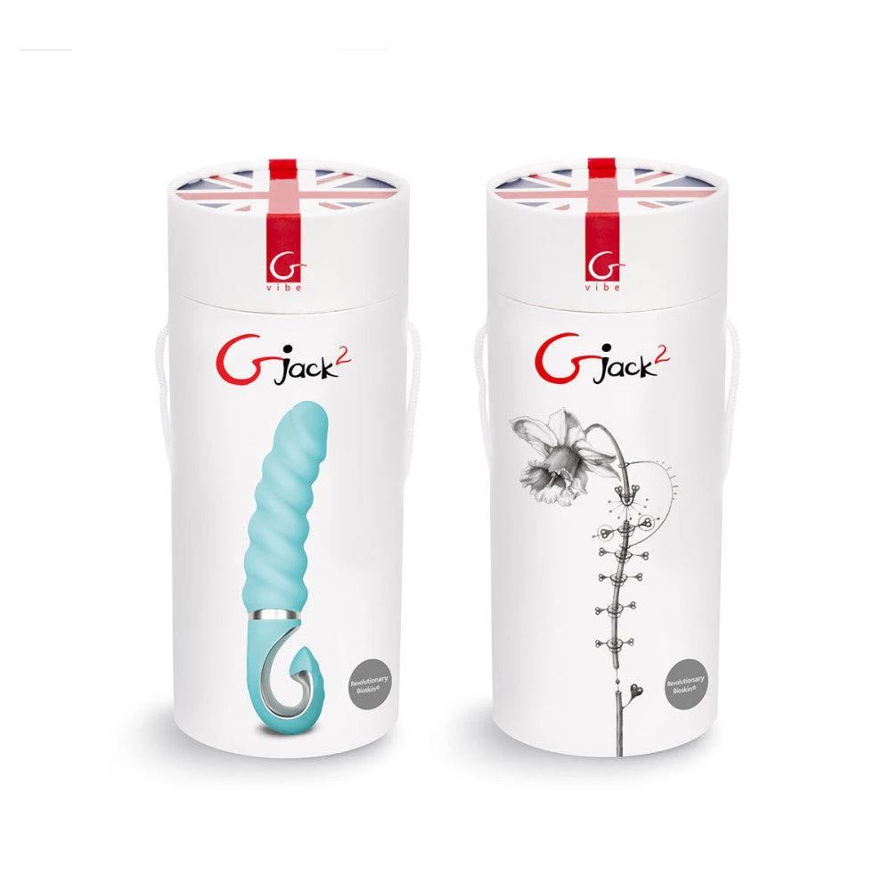 Ft London Llp G-Spot Vibrators Gjack2 Quiet Waterproof Vibrator 9 Ft London Llp G-Spot Vibrators Gjack2 Quiet Waterproof Vibrator