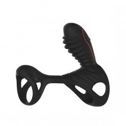 Adrien Lastic Gladiator Remote Controlled Cockring Cock Rings