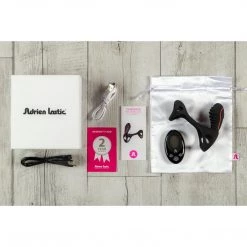 Adrien Lastic Gladiator Remote Controlled Cockring Cock Rings