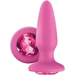 Ns Novelties INC Glams Gem Butt Plug