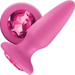 Ns Novelties INC Glams Gem Butt Plug