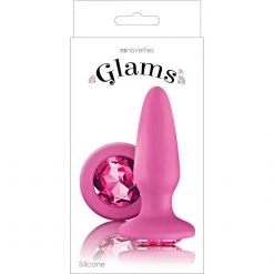 Ns Novelties INC Glams Gem Butt Plug