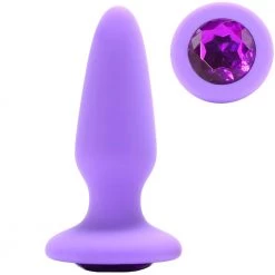 Ns Novelties INC Glams Gem Butt Plug