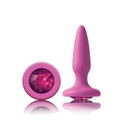 Ns Novelties INC Glams Mini Princess Anal Plug Anal Sex Toys 24 Ns Novelties INC Glams Mini Princess Anal Plug Anal Sex Toys