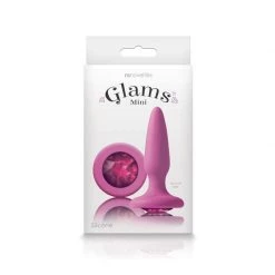 Ns Novelties INC Glams Mini Princess Anal Plug Anal Sex Toys 25 Ns Novelties INC Glams Mini Princess Anal Plug Anal Sex Toys