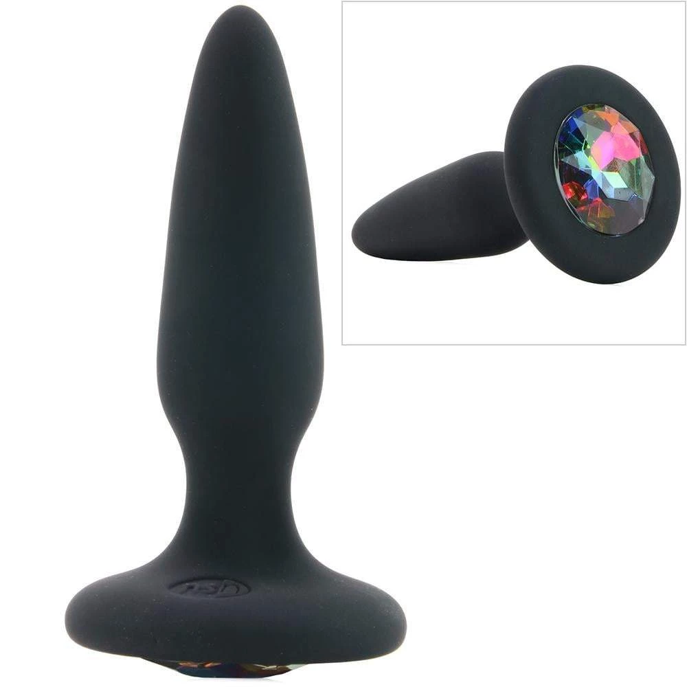 Ns Novelties INC Glams Mini Princess Anal Plug Anal Sex Toys 5 Ns Novelties INC Glams Mini Princess Anal Plug Anal Sex Toys