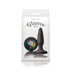 Ns Novelties INC Glams Mini Princess Anal Plug Anal Sex Toys 19 Ns Novelties INC Glams Mini Princess Anal Plug Anal Sex Toys