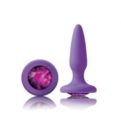 Ns Novelties INC Glams Mini Princess Anal Plug Anal Sex Toys 20 Ns Novelties INC Glams Mini Princess Anal Plug Anal Sex Toys