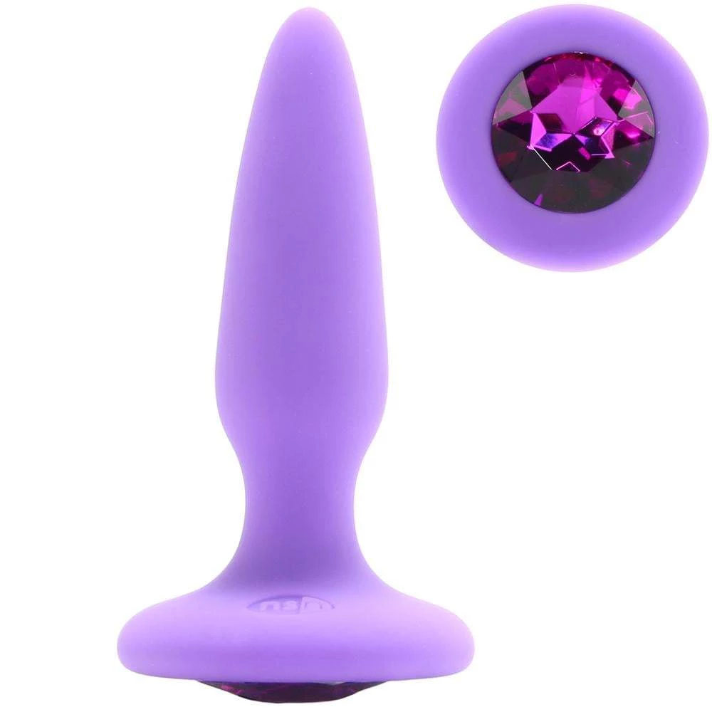Ns Novelties INC Glams Mini Princess Anal Plug Anal Sex Toys 10 Ns Novelties INC Glams Mini Princess Anal Plug Anal Sex Toys