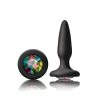 Ns Novelties INC Glams Mini Princess Anal Plug Anal Sex Toys