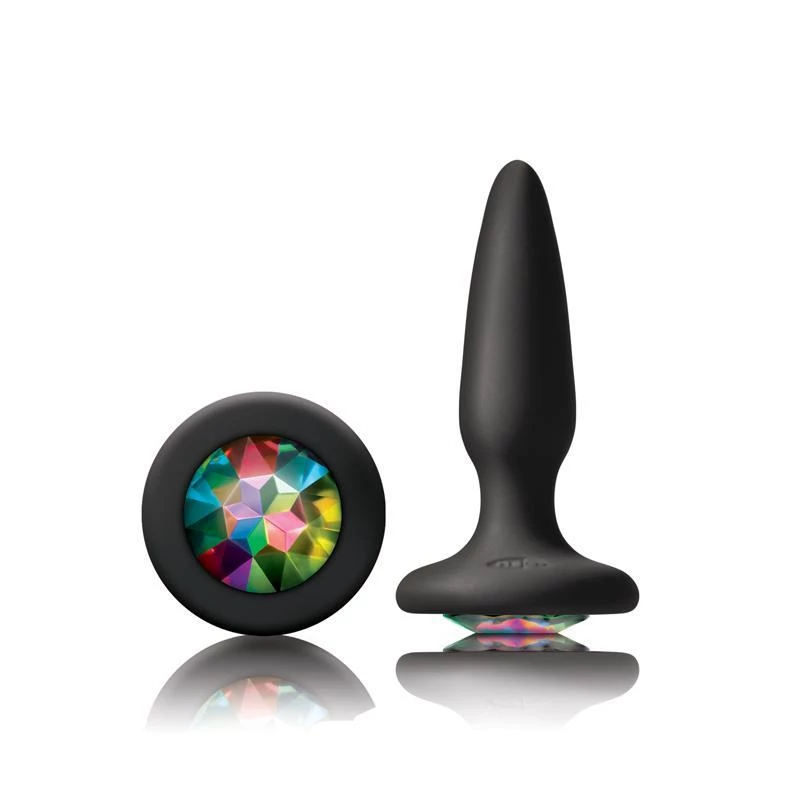 Ns Novelties INC Glams Mini Princess Anal Plug Anal Sex Toys 3 Ns Novelties INC Glams Mini Princess Anal Plug Anal Sex Toys