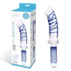 Electric Eel INC Dildos Glas 11