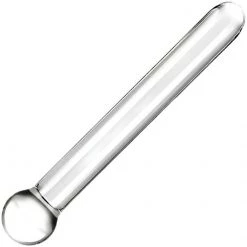 Electric Eel INC Glas 7 Inch Straight Glass Dildo Dildos
