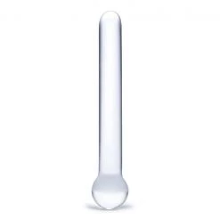Electric Eel INC Glas 7 Inch Straight Glass Dildo Dildos