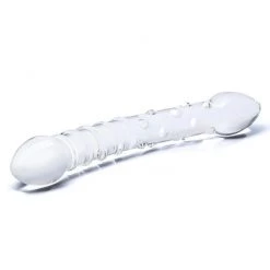 Electric Eel INC Glas Double Sided Glass Dildo Dildos