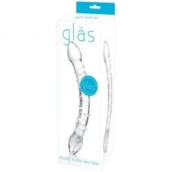 Electric Eel INC Glas Double Sided Glass Dildo Dildos
