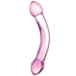 Electric Eel INC Glas Double Sided Glass Dildo Dildos
