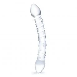 Electric Eel INC Glas Double Sided Glass Dildo Dildos