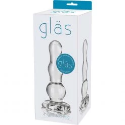 Electric Eel INC Anal Sex Toys Glas Glass Anal Plug