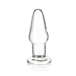 Electric Eel INC Anal Sex Toys Glas Glass Anal Plug
