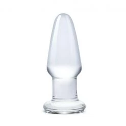 Electric Eel INC Anal Sex Toys Glas Glass Anal Plug