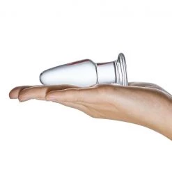 Electric Eel INC Anal Sex Toys Glas Glass Anal Plug