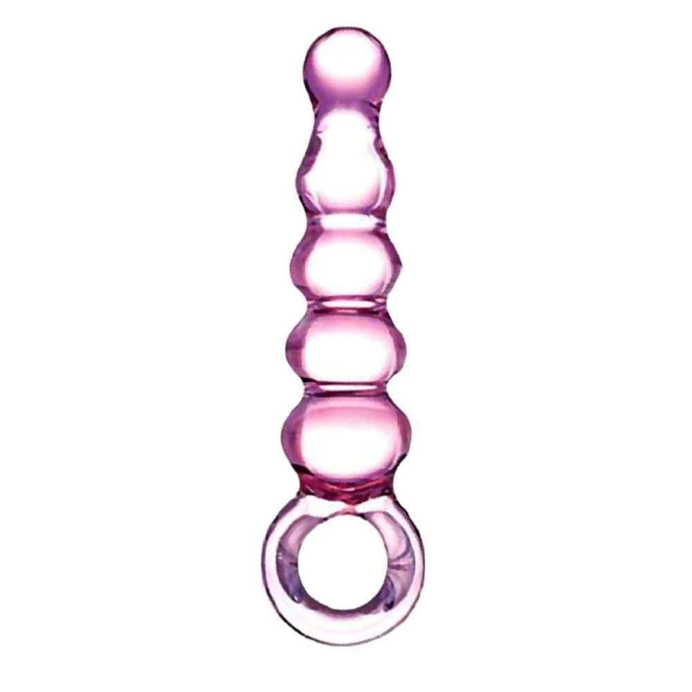 Electric Eel INC Glas Quintessence Glass Anal Bead 3 Electric Eel INC Glas Quintessence Glass Anal Bead