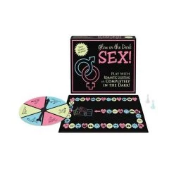 Kheper Games Glow In The Dark Sex Game