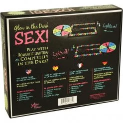 Kheper Games Glow In The Dark Sex Game