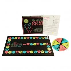Kheper Games Glow In The Dark Sex Game