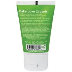 Lubes Good Clean Love Almost Naked Organic Personal Lubricant