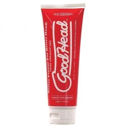Doc Johnson GoodHead Flavored Oral Delight Gel