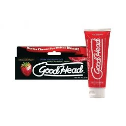 Doc Johnson GoodHead Flavored Oral Delight Gel