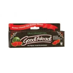 Doc Johnson GoodHead Flavored Oral Delight Gel