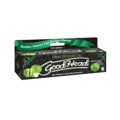 Doc Johnson GoodHead Flavored Oral Delight Gel