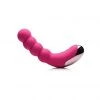 Curve Novelties Gossip Silicone Beaded Vibrator G-Spot Vibrators
