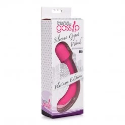 Curve Novelties G-Spot Vibrators Gossip Silicone G Spot Wand