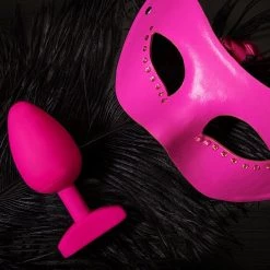 Ft London Llp Gplug Bioskin All Day Butt Plug Anal Sex Toys