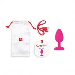 Ft London Llp Gplug Bioskin All Day Butt Plug Anal Sex Toys