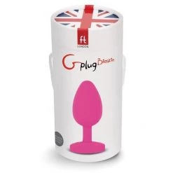 Ft London Llp Gplug Bioskin All Day Butt Plug Anal Sex Toys