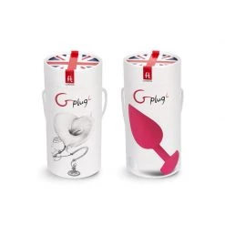 Ft London Llp Anal Sex Toys Gplug Vibrating Butt Plug