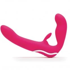 Lovehoney Ltd Dildos Happy Rabbit Strapless Strap On Rabbit Vibe