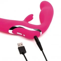 Lovehoney Ltd Dildos Happy Rabbit Strapless Strap On Rabbit Vibe