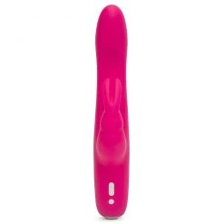 Lovehoney Ltd Rabbit Vibrators Happy Rabbit Vibrator Curve Slim