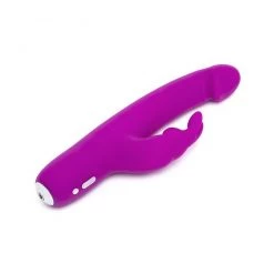 Lovehoney Ltd Rabbit Vibrators Happy Rabbit Vibrator Curve Slim