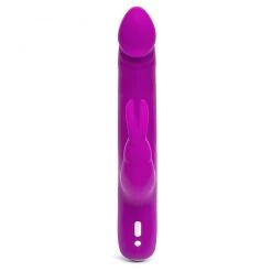 Lovehoney Ltd Rabbit Vibrators Happy Rabbit Vibrator Curve Slim
