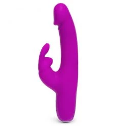 Lovehoney Ltd Rabbit Vibrators Happy Rabbit Vibrator Curve Slim