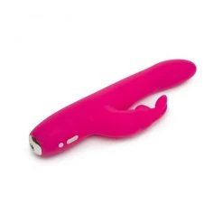 Lovehoney Ltd Rabbit Vibrators Happy Rabbit Vibrator Curve Slim